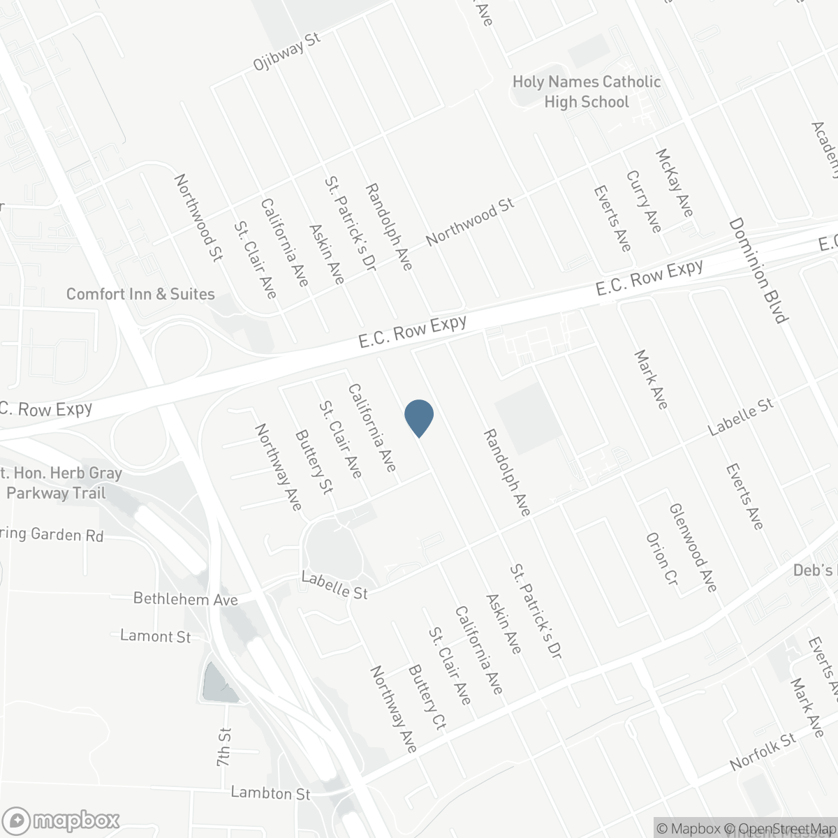 2618 ASKIN AVENUE, Windsor, Ontario N9E 3H7